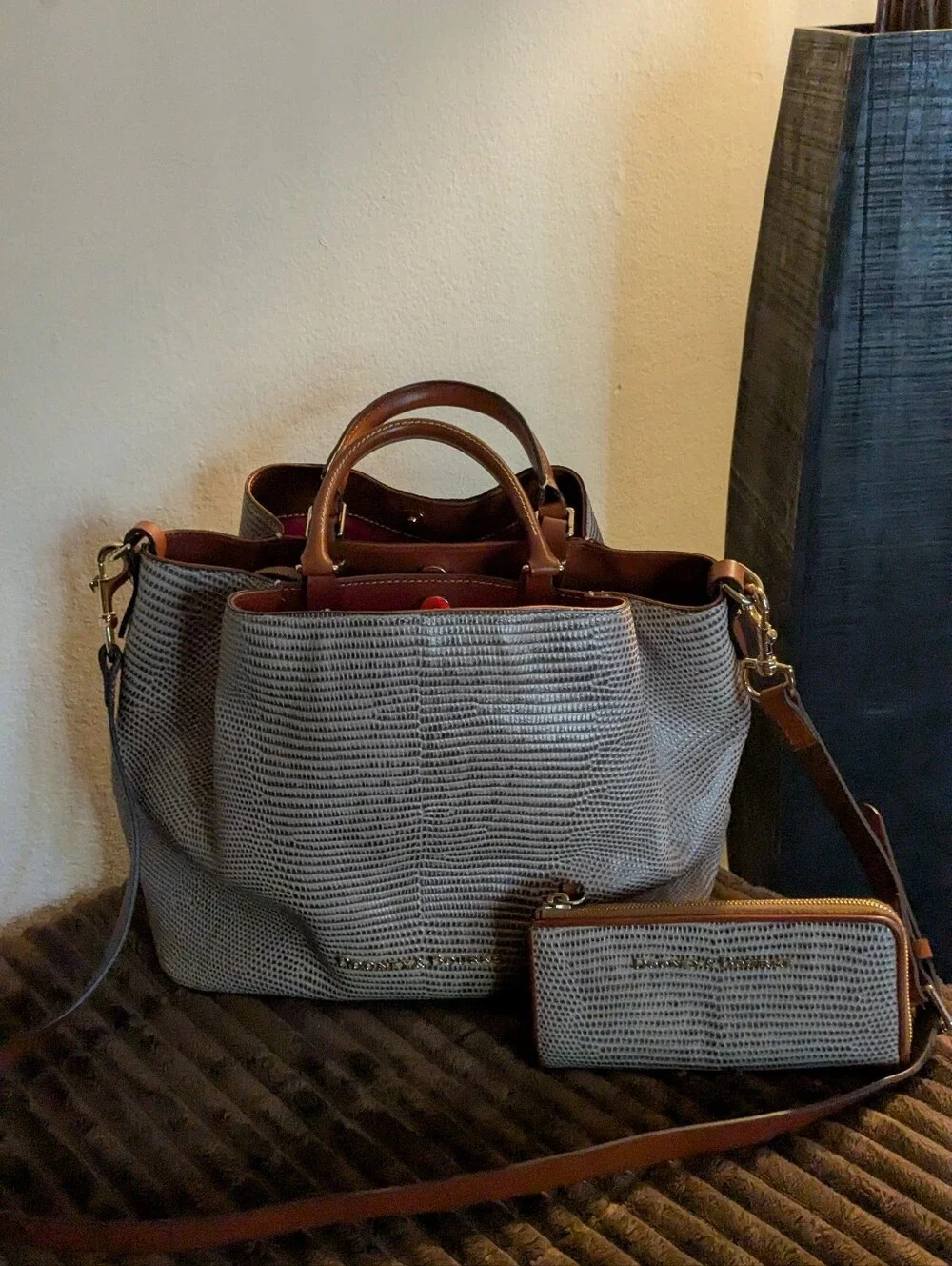 🧡Dooney & Bourke Set